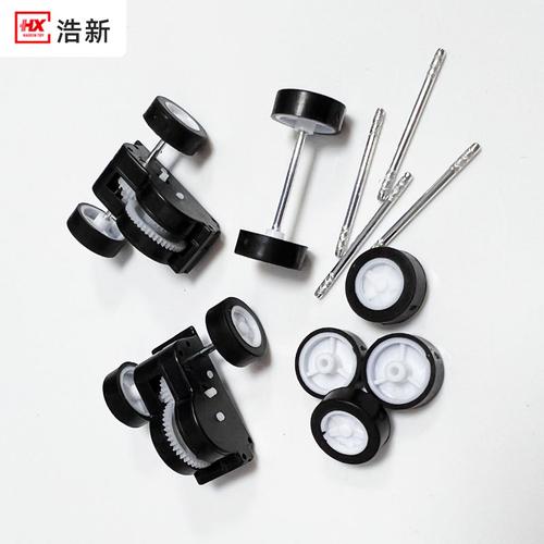 玩具車配件牙箱 小小齒輪箱里的大乾坤